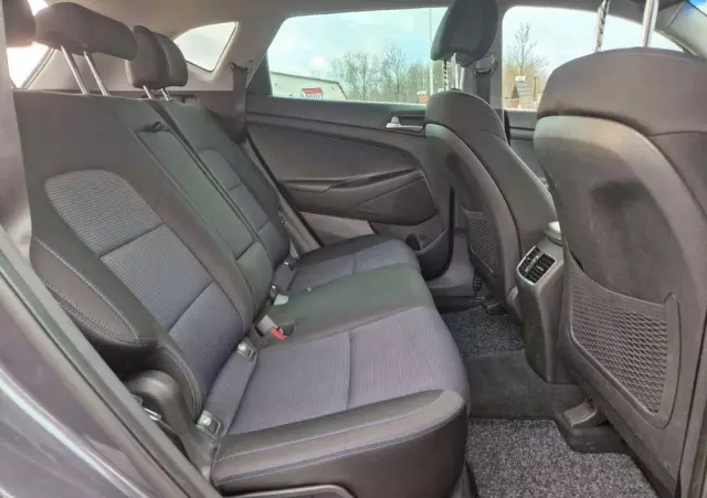 HYUNDAI Tucson Blue 1.7 CRDi 2WD DCT Premium