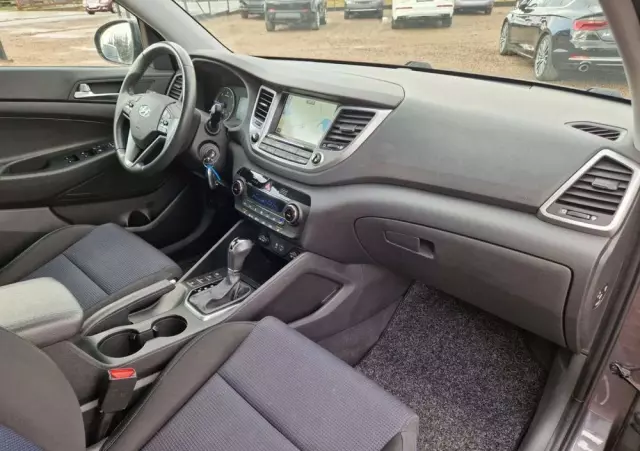 HYUNDAI Tucson Blue 1.7 CRDi 2WD DCT Premium