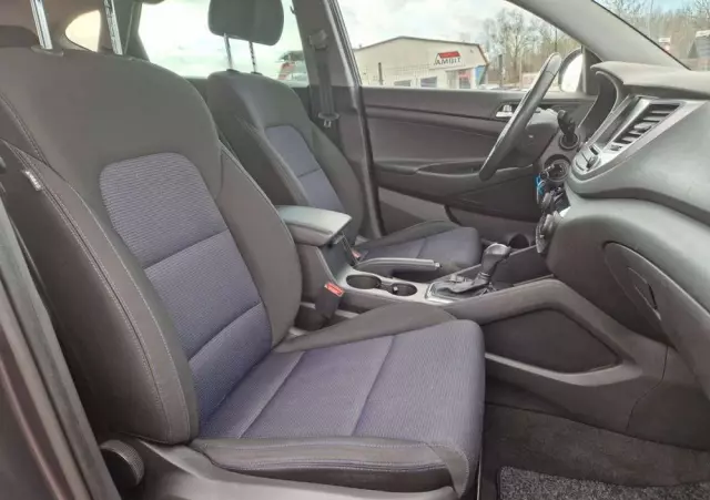 HYUNDAI Tucson Blue 1.7 CRDi 2WD DCT Premium