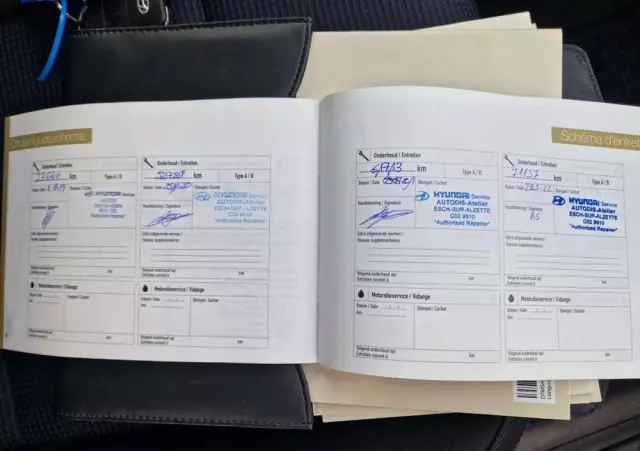 HYUNDAI Tucson Blue 1.7 CRDi 2WD DCT Premium