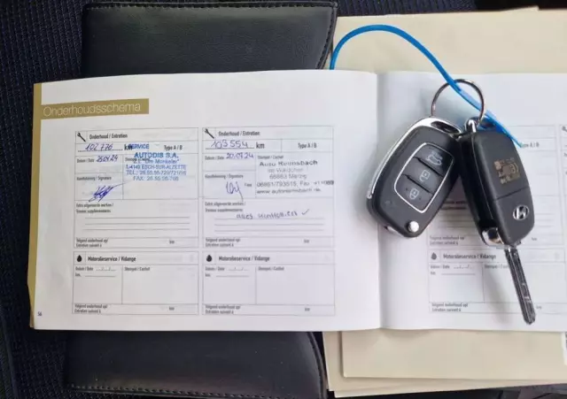 HYUNDAI Tucson Blue 1.7 CRDi 2WD DCT Premium