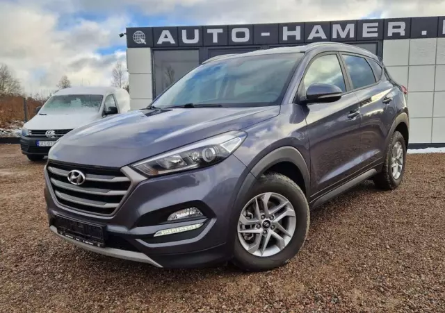HYUNDAI Tucson Blue 1.7 CRDi 2WD DCT Premium