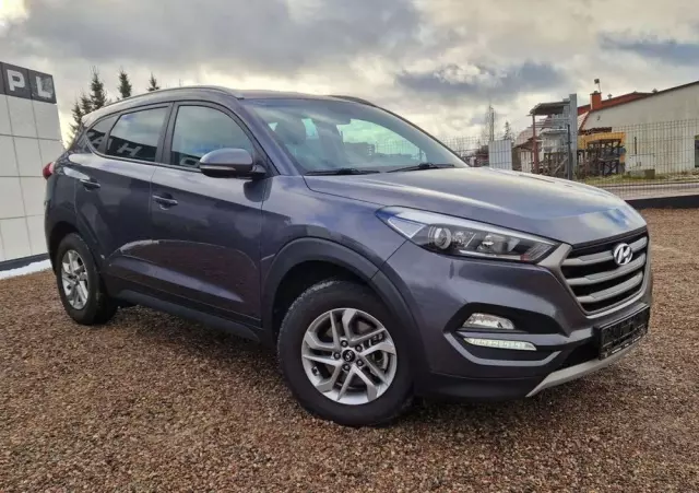 HYUNDAI Tucson Blue 1.7 CRDi 2WD DCT Premium