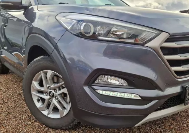 HYUNDAI Tucson Blue 1.7 CRDi 2WD DCT Premium