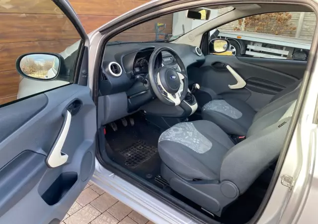 FORD KA 1.2 Start-Stopp-System Ambiente