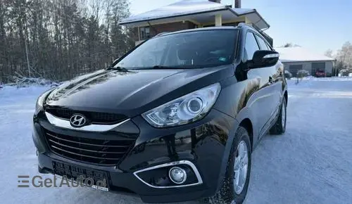 HYUNDAI Ix35 