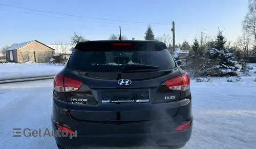 HYUNDAI Ix35 