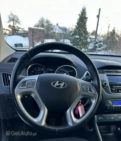 HYUNDAI Ix35 