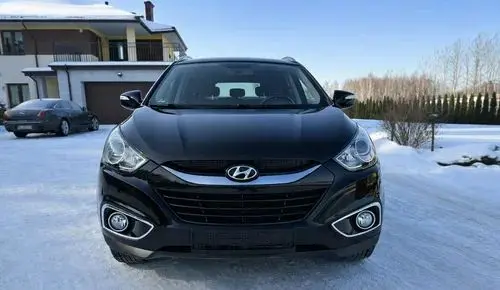 HYUNDAI Ix35 