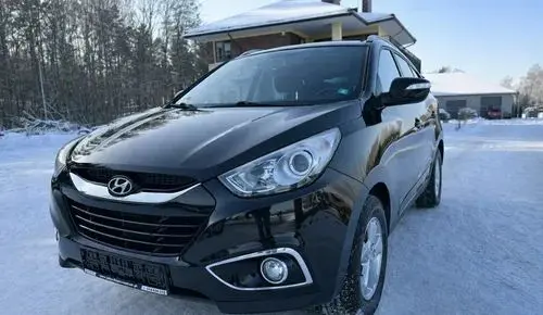 HYUNDAI Ix35 