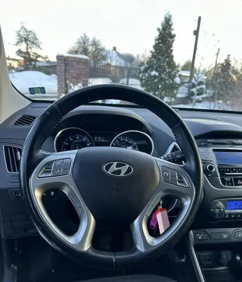 HYUNDAI Ix35 