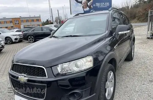 CHEVROLET Captiva 