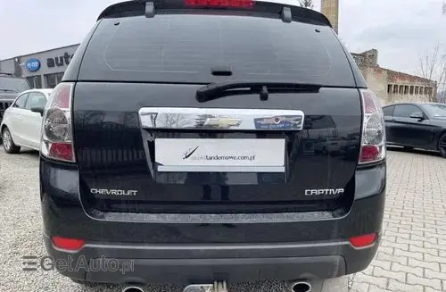 CHEVROLET Captiva 