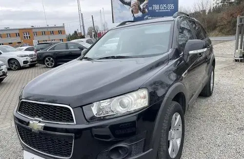 CHEVROLET Captiva 