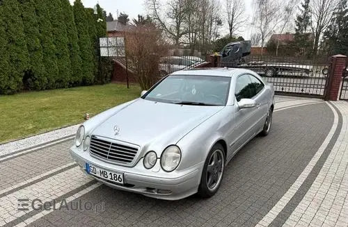 MERCEDES-BENZ CLK 