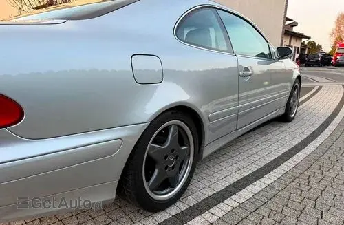 MERCEDES-BENZ CLK 