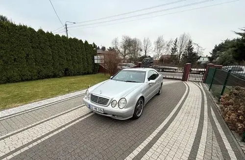 MERCEDES-BENZ CLK 