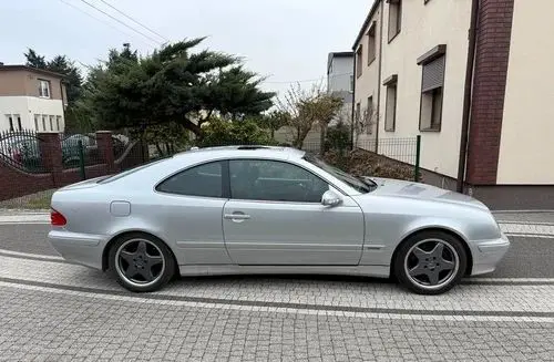 MERCEDES-BENZ CLK 