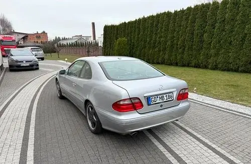 MERCEDES-BENZ CLK 