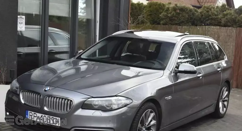 BMW Seria 5 
