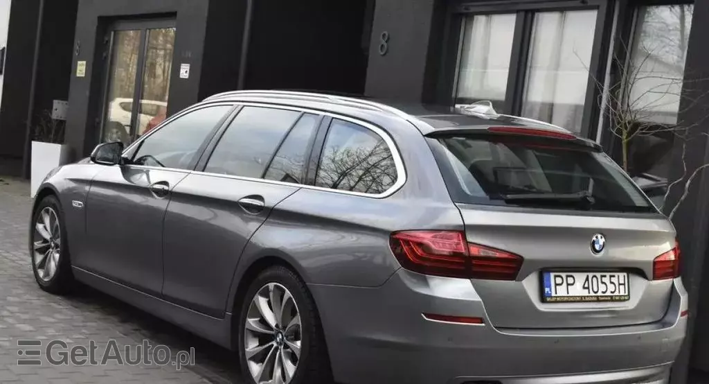 BMW Seria 5 