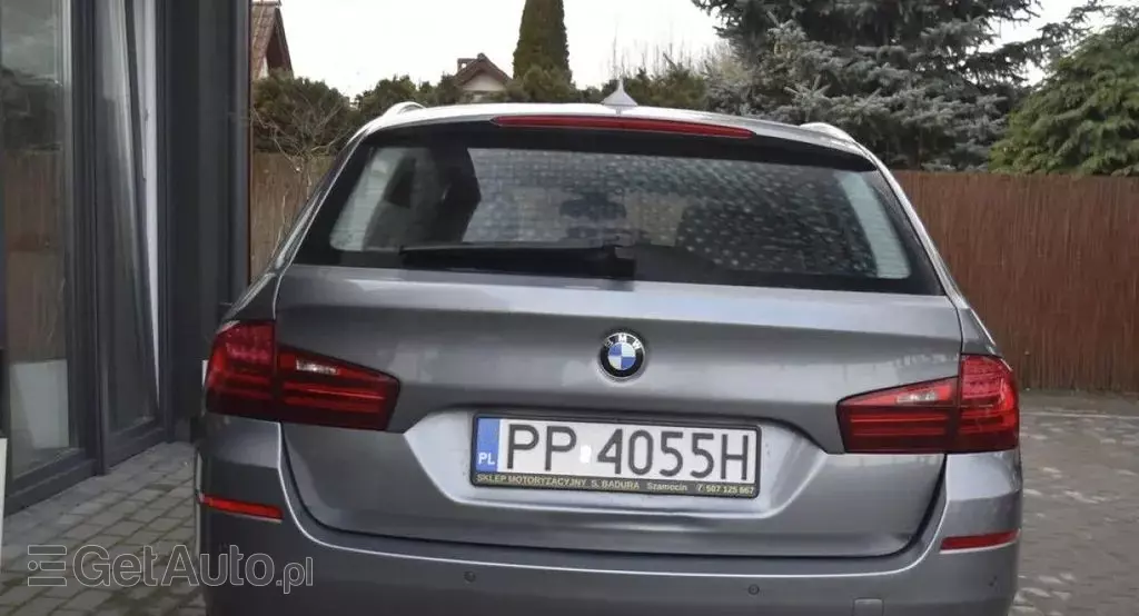 BMW Seria 5 