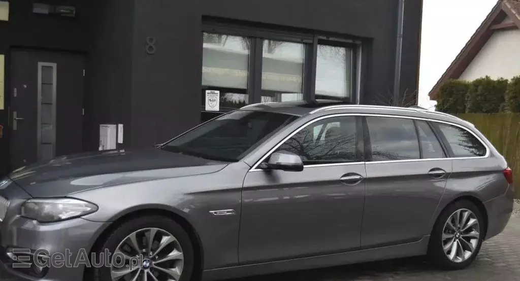 BMW Seria 5 