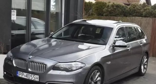 BMW Seria 5 