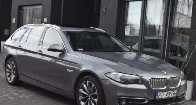 BMW Seria 5 