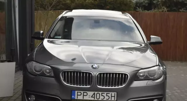 BMW Seria 5 