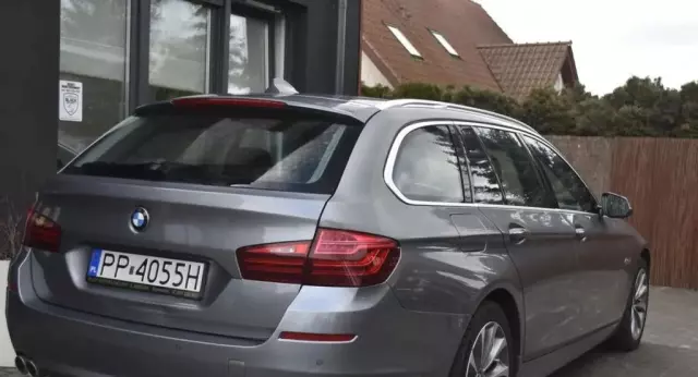 BMW Seria 5 