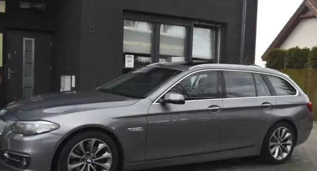 BMW Seria 5 