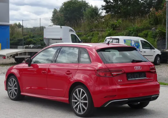 AUDI A3 Sportback 1.4 TFSI CoD ultra Attraction S tronic