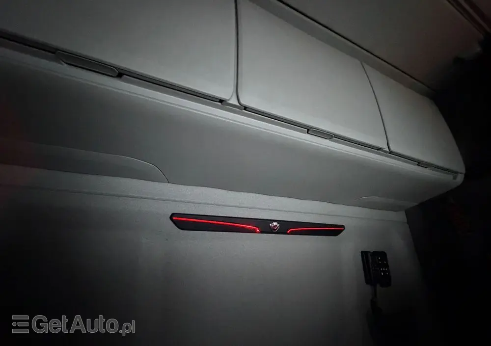 SCANIA S730 V8 idealny stan 2021 pełna opcja z Niemiec ASO scania na kontrakcie hydraulika 