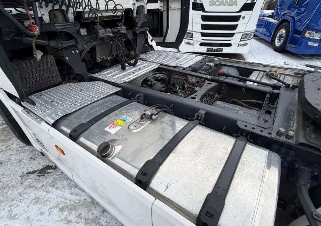 SCANIA S730 V8 idealny stan 2021 pełna opcja z Niemiec ASO scania na kontrakcie hydraulika 