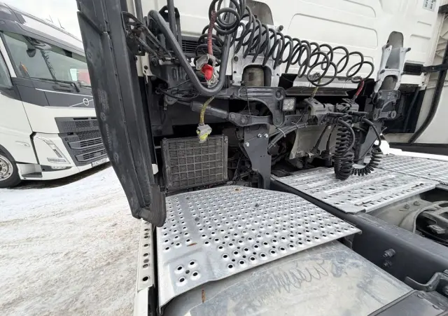 SCANIA S730 V8 idealny stan 2021 pełna opcja z Niemiec ASO scania na kontrakcie hydraulika 