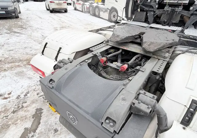 SCANIA S730 V8 idealny stan 2021 pełna opcja z Niemiec ASO scania na kontrakcie hydraulika 