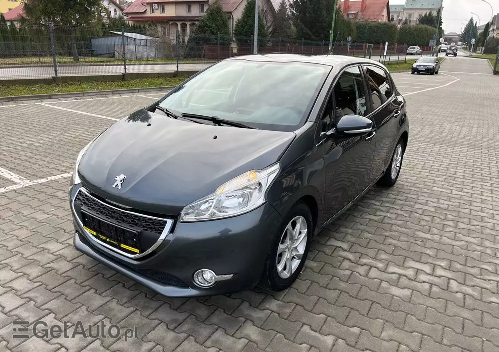 PEUGEOT 208 1.4 VTi Active
