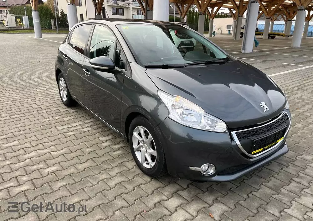 PEUGEOT 208 1.4 VTi Active