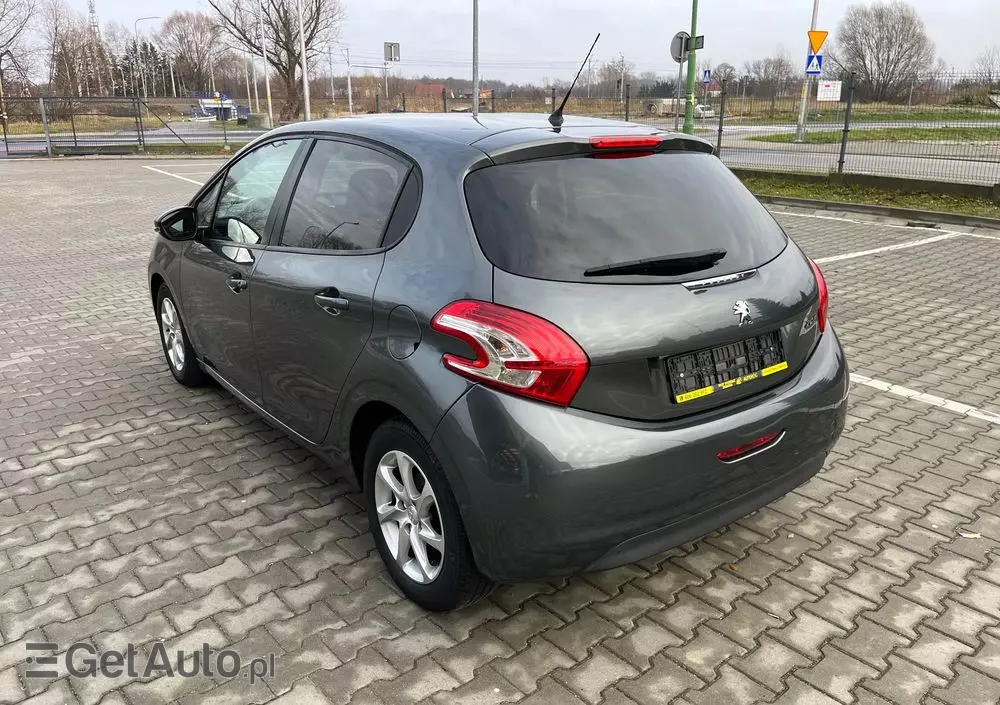 PEUGEOT 208 1.4 VTi Active