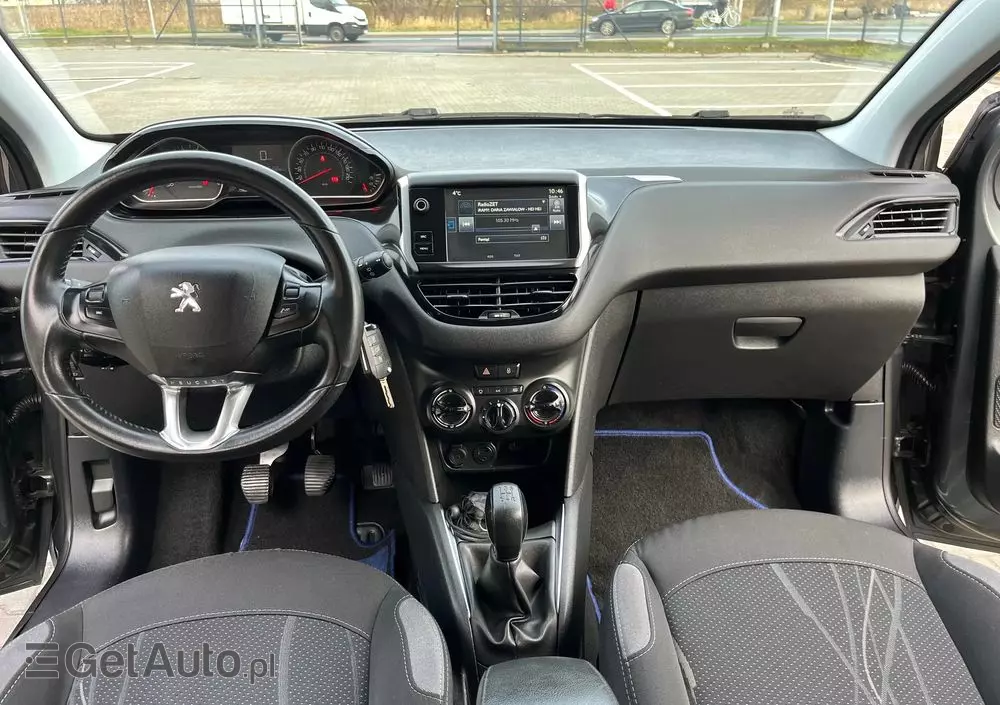 PEUGEOT 208 1.4 VTi Active