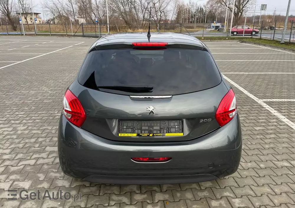 PEUGEOT 208 1.4 VTi Active