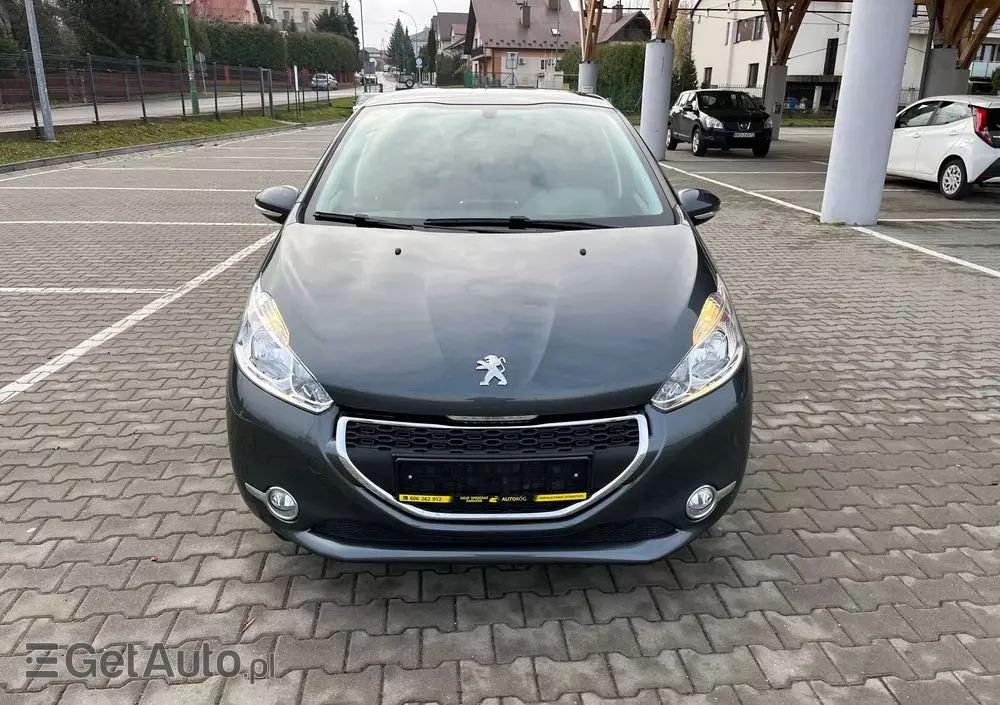 PEUGEOT 208 1.4 VTi Active