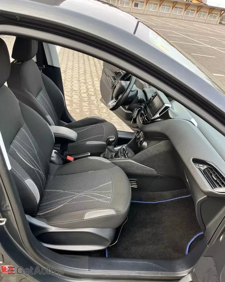 PEUGEOT 208 1.4 VTi Active