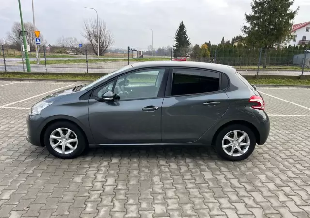 PEUGEOT 208 1.4 VTi Active