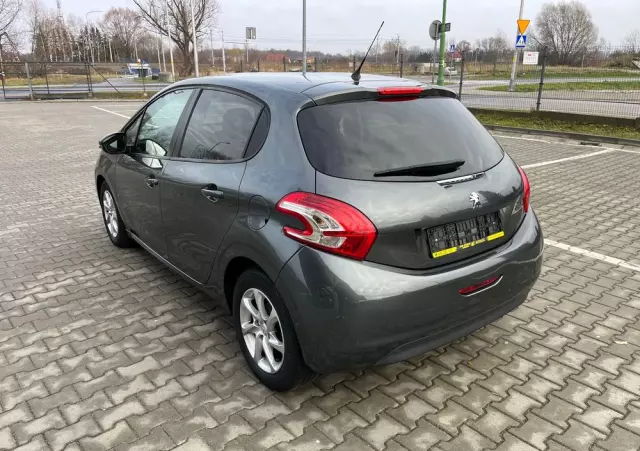 PEUGEOT 208 1.4 VTi Active