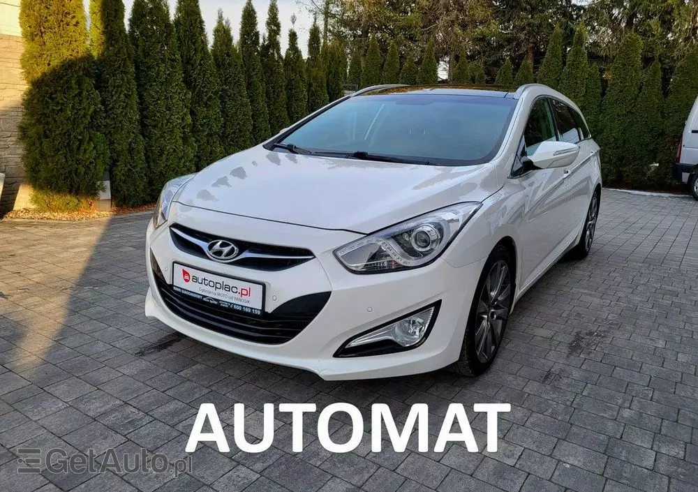 HYUNDAI I40 