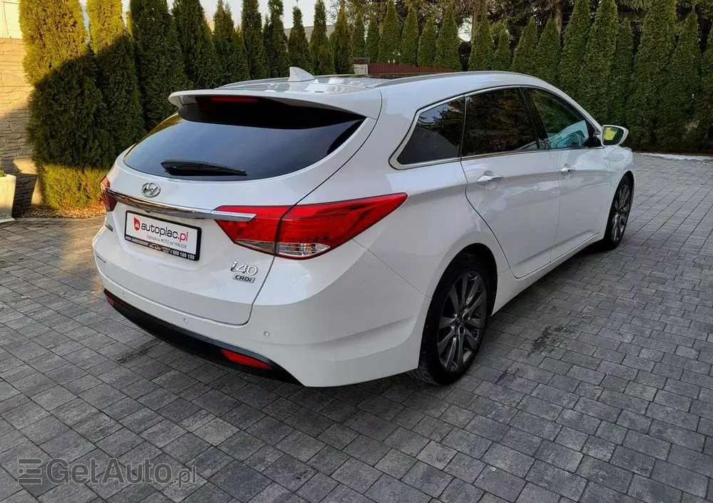 HYUNDAI I40 