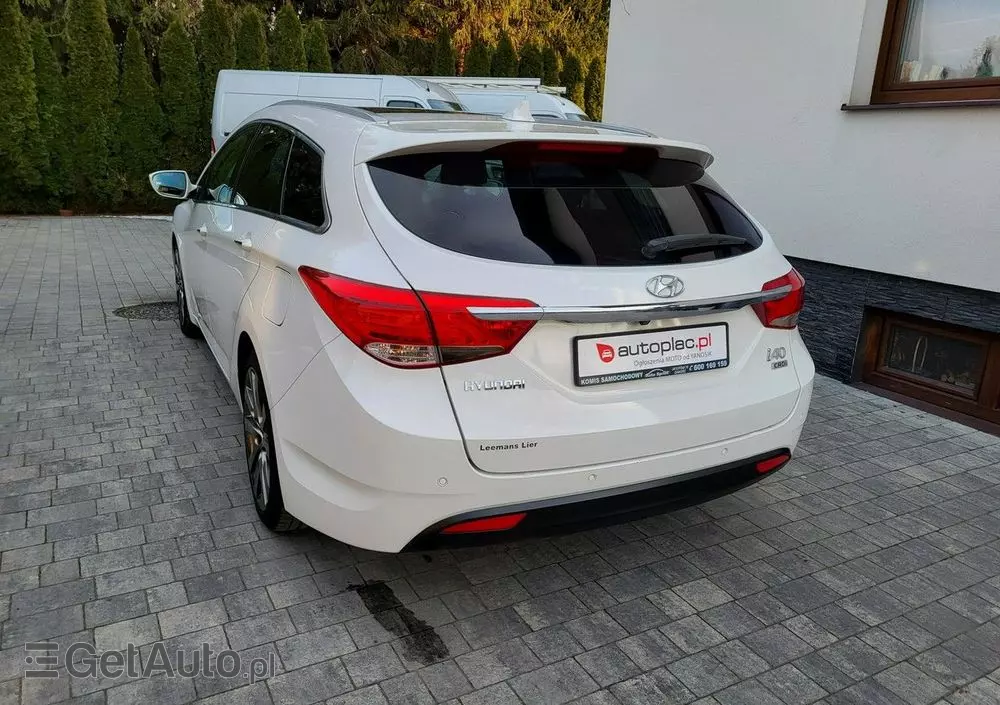 HYUNDAI I40 