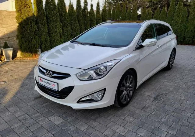 HYUNDAI I40 
